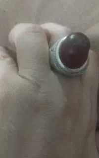 انگشترعقیق یمنی