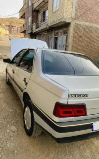 پژو۴۰۵مدل۸۵