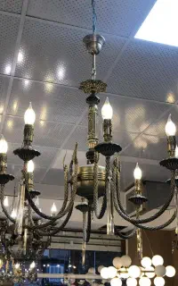 حراج تعدادی لوستر