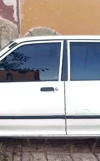 پراید 81 موتور تازه تعمیر با فاکتورمدارک