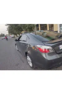 ام جی MG6
