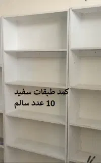 فروش کمد سفید/ کمد مدارک/کتابخانه/ فایل