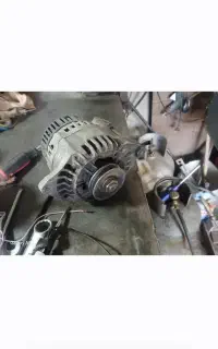 دینام پراید آماده بکار