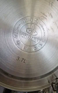 کتری استیل عرشیا