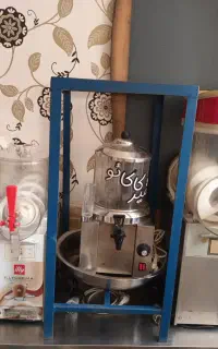 دستگاه یخ دربهشت،شربت سرد کن،شیرکاکائو،شیر گرمکن