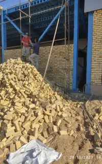 بنایی دیوار،موزاییک،جدول،سنگ