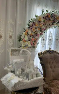 دیزاین بله برون در محل