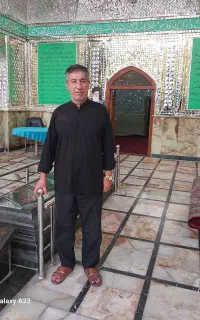 هم سفر کربلا میخوام