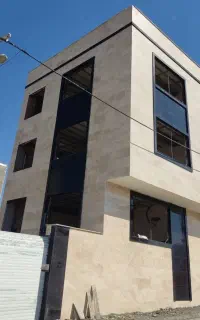 سنگ‌کاری و طراحی نما