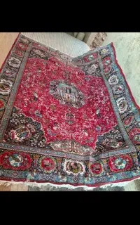 فرش وموکت