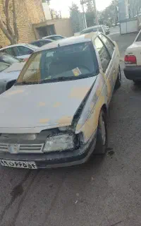 نقاشی اتومبیل دانیال