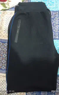شلوار اسلش مردانه دمپا ازاد نصف ق