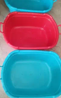 سطل دسته دار