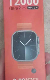 ساعت هوشمند.