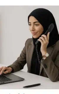 استخدام منشی ماهر خانم
