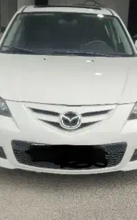 مزدا3 تیپ 3 مدل 87