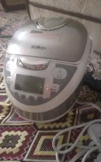 پلوپز بخار پز آرام پز