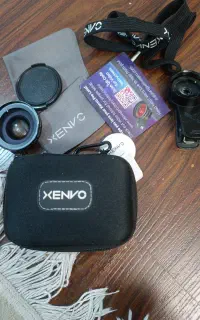 کیت لنز موبایل اصل Xenvo Pro ... واید + ماکرو