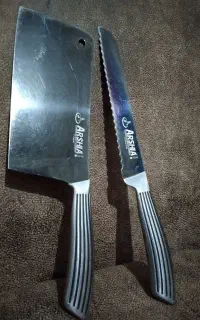 چاقو.ساتور .