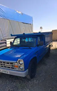 نیسان دوگانه کارخانه مدل 98