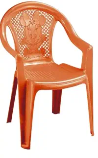 صندلی پلاستیکی