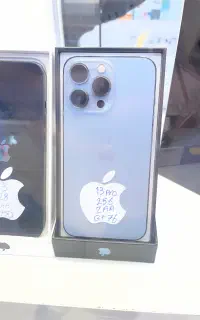 ایفون ۱۳ پرو تعویض به همراه شرایط اقساط