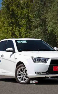 دنا پلاس اتوماتیک صفر