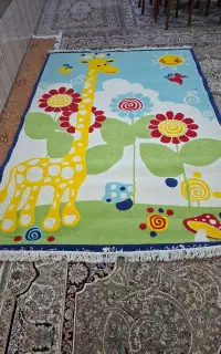 فرش عروسکی