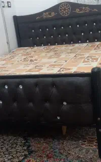 تخت خواب دونفره