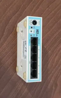 MikroTik hEX lite RB750r2