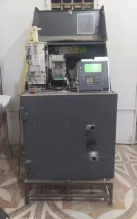 دستگاه عابربانک