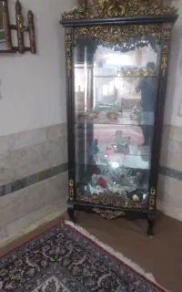 ویترین. وکمد بچه