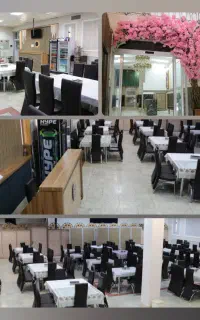 پخت کباب و غذا به صورت دستمزدی
