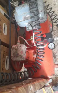 فروش پنجاه لیتری دست دوم