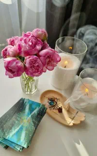 فال تاروت و قهوه