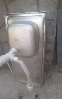 سینگ استیل تک قلو