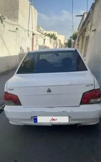پراید ۱۳۲