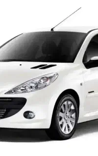 فروش حواله 207 موتور tu5p سقف فلزی
