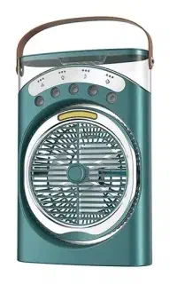 مینی کولر مه پاش مدل YT-M2052،قابل حمل