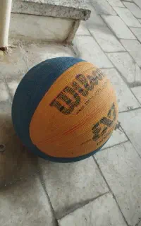 توپ بسکتبال