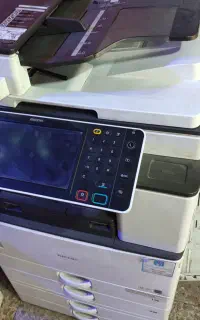 دستگاه ریکو2553