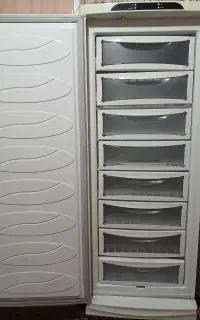تمام فریزر ۸ کشو