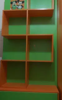 دکوری/کتابخانه