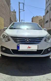 جک جی ۴ سفید ۴۰۲ سالم درجه ۱ اتوماتیک