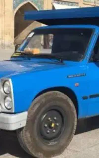 نیسان جهت بار بری
