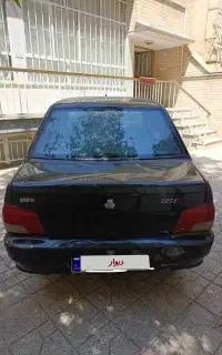 پراید ۱۳۲ هیدرولیک