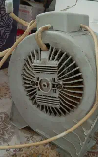 باد بزن منقل و ....