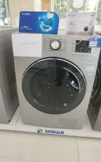 لباسشویی تمام اتوماتیک اسنوا