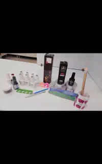 تعدادی وسایل نو