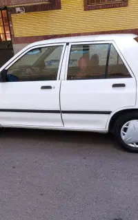 پراید مدل ۹۶